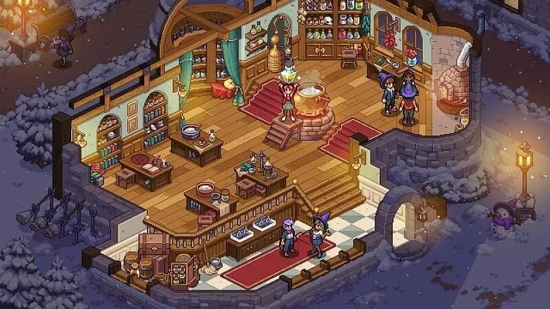 Witchbrook PC Release Date - Everything We Know