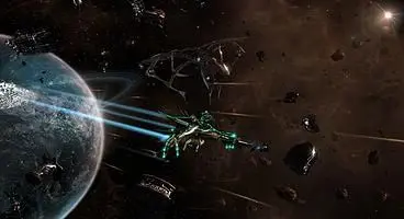 Starpoint Gemini 2 update adds "object-to-object collision"