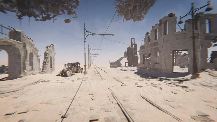 Sublustrum – Release Date, Gameplay, Platforms & More