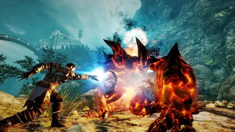 Risen 3: Titan Lords from Piranha Bytes in development