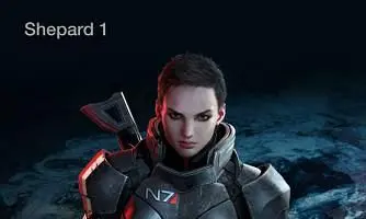BioWare poll fans for choice of 'default pre-set' female Shephard