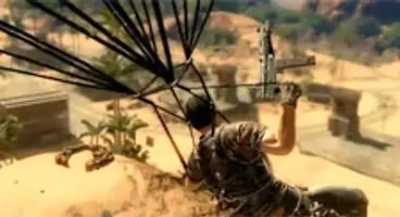 Square Enix detail Just Cause 2's YouTube feature for PlayStation 3