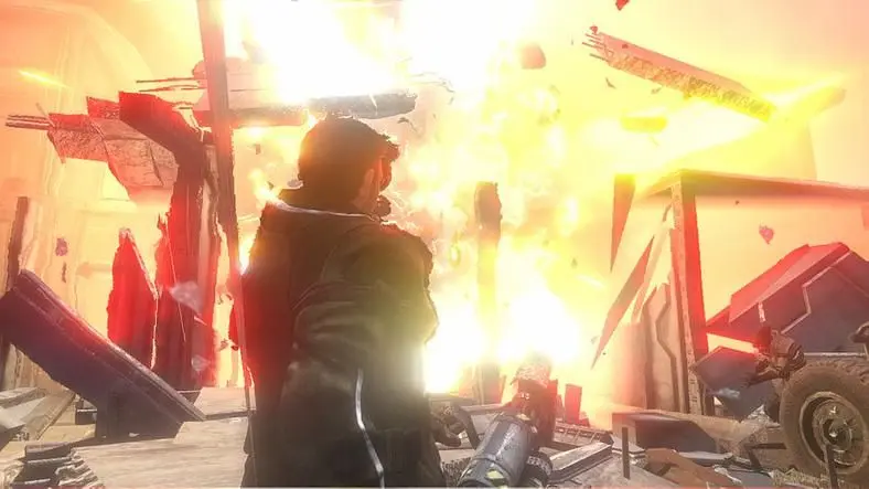 Red Faction Guerrilla Multiplayer Demo coming May 21