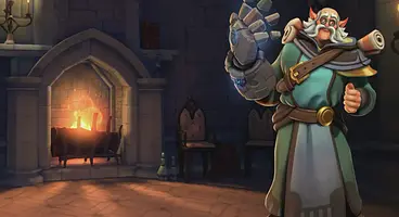 Torvald Is The Latest Combatant For Paladins' On-Going Beta