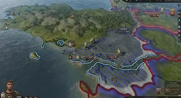 Crusader Kings 3 Patch makes changes to plagues and adds new historic event chains for Legends DLC