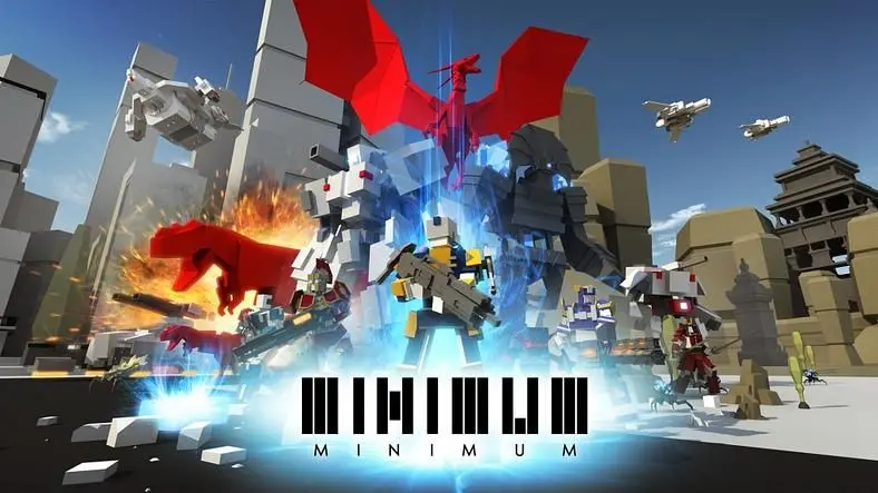 TimeGate Studios announces free-to-play shooter Minimum