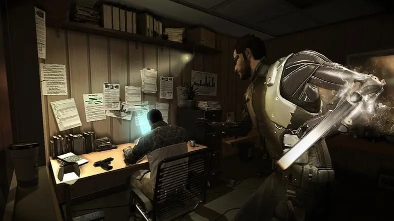 Deus Ex: HR DLC coming October