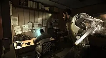 Deus Ex: HR DLC coming October