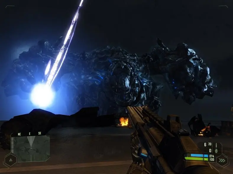 Crysis 1 heading to consoles