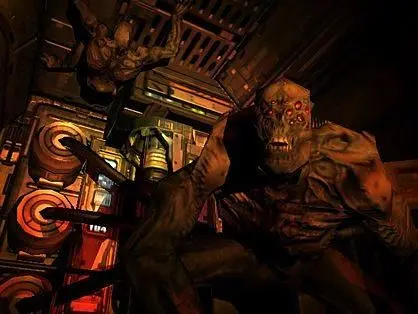 Carmack: Doom 4 will be more 'cinematic'