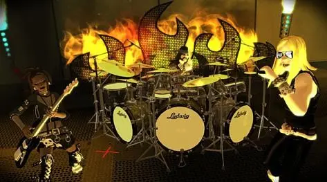Harmonix defend 'Rock Band' UK pricing, complete kit is near £180