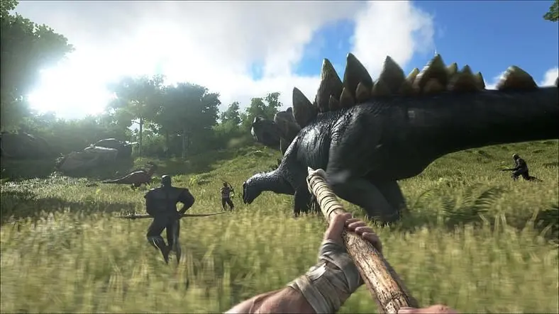Report: Lawsuit may force closure of ARK: Survival Evolved