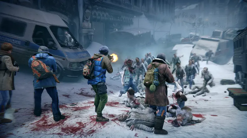 World War Z studio head on Epic Store: "it's about being a disruptive change in the Industry"