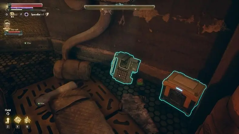The Outer Worlds The Frightened Engineer - where is Volume 3?