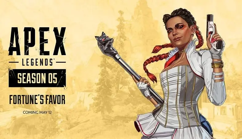 Apex Legends Season 5 Release Date - Character, Battle Pass, News, Trailer, Times
