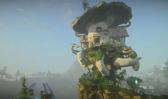 SOE's sandbox builder Landmark hits Steam Early Access