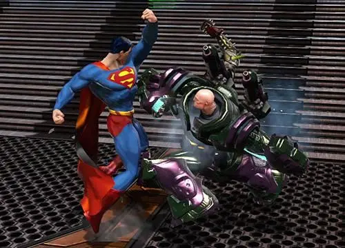 DC Universe Online Update 2 details