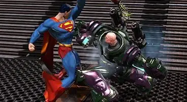 DC Universe Online Update 2 details