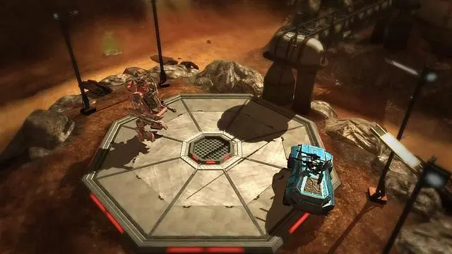 Red Faction: Battlegrounds release date revealed
