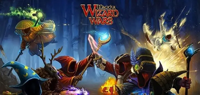 Magicka Wizard Wars debuts new game mode next week, April 28th