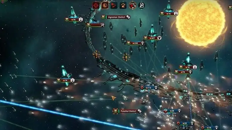 The Best Strategy Games on PC