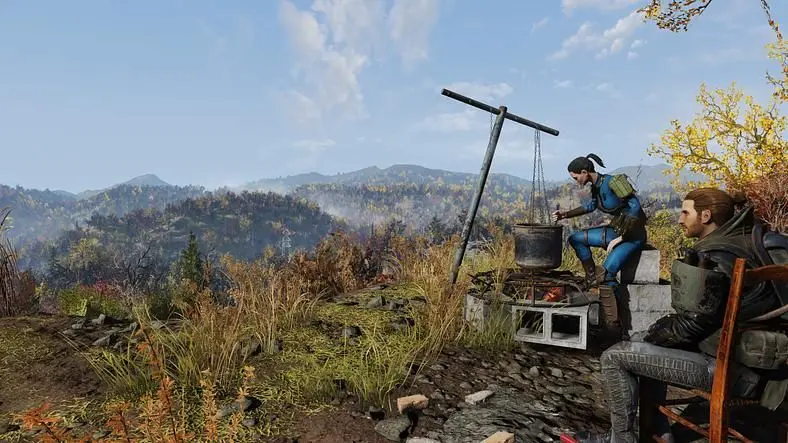 PvP Factions and New Vaults Coming to Fallout 76