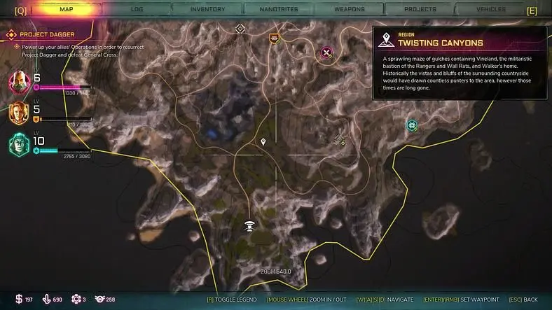 Rage 2 BFG 9000 Location - Is the Deluxe Edition Doom weapon bugged?