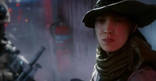 DICE "looking at how much it's worth" to have female characters in Battlefield