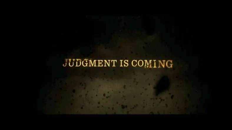 Ubisoft tease "judgement is coming" in new property reveal?