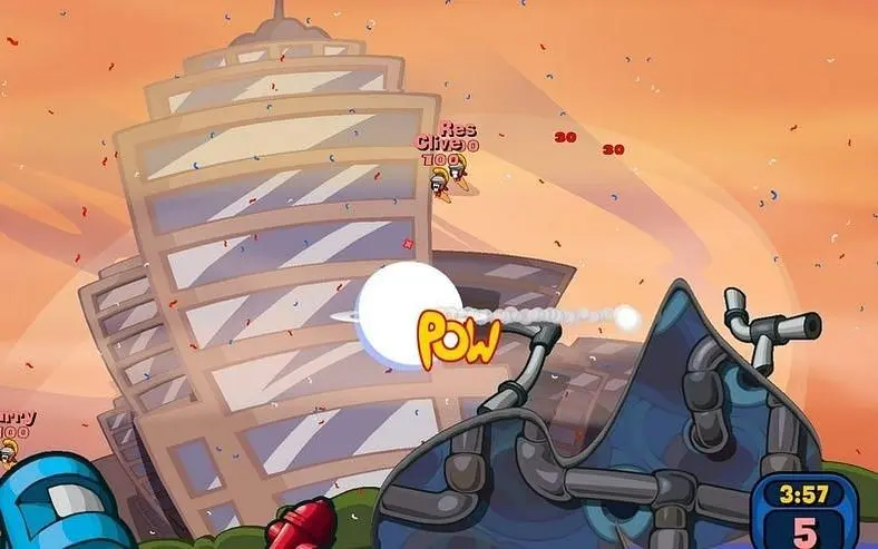 Armegeddon outta here. (PC)