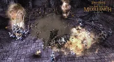 Make sure to watch out of The Battle for Middle Earth II on Xbox 360 and stick with Strategy Informer for further coverage.