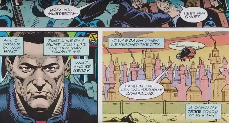 Beneath a Steel Sky creator Dave Gibbons interview highlights Revolution 25th Anniversary Collector's Edition