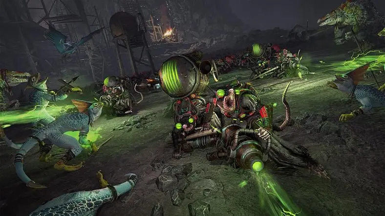 Interview with Matt Davis and Scott Pitkethly of Creative Assembly