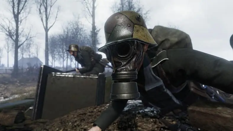 Big performance boost coming to Tannenberg and Verdun