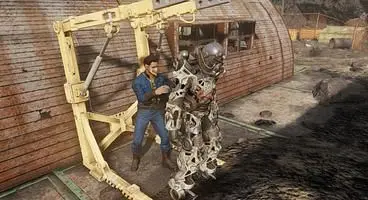 Fallout 76 Black Titanium Ore - Where to Find Black Titanium Ore