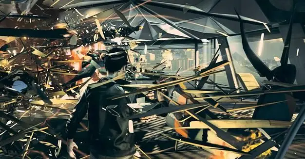 Microsoft's Phil Spencer "trying to coerce" Remedy to reveal Quantum Break