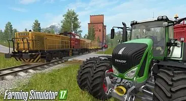 Over One Million Players Have Decided To Become Farmers As Farming Simulator 17 Reaches A Major Sales Milestone