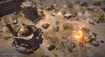 Original Source Code and GlyphX Engine Used in Command and Conquer Remaster