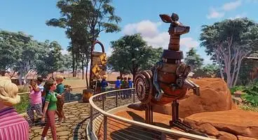 Planet Zoo Gets Its Free Summer Update With the Australia Pack DLC