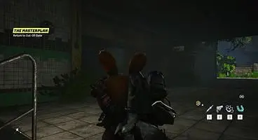 Biomutant Bricktown Flush-Stool - Toilet Puzzle Solution