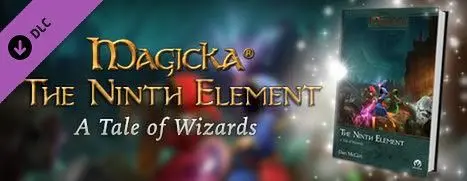 Magicka novel released over Steam