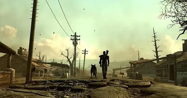 Rumour: Fallout 4 was Bethesda's 'press only' tease at E3