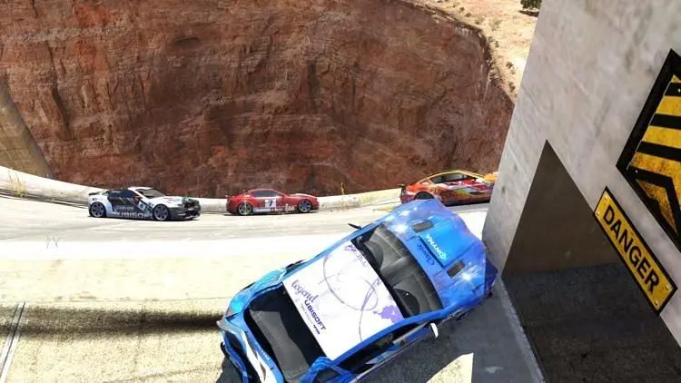 We go hands on with the new TrackMania...
