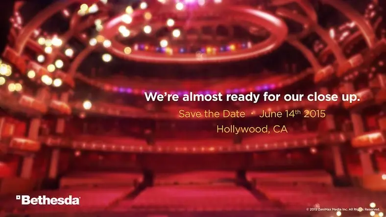 Bethesda to host "first-ever E3 Showcase" this year, available online through Twitch