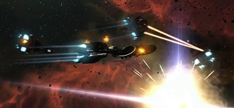 Starpoint Gemini 2: Origins DLC released for free, includes "original Starpoint Gemini" missions