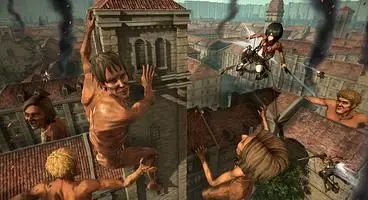 Attack on Titan 2 shows off New Gameplay Trailers and Launch Bonuses