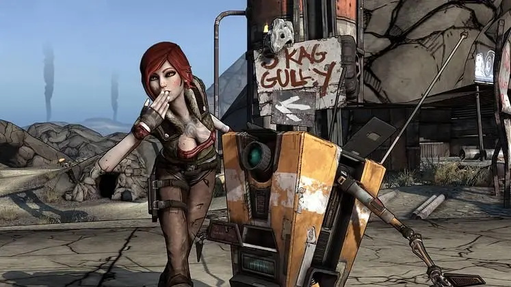 Borderlands team will probably announce a new title this year, claims Gearbox CEO