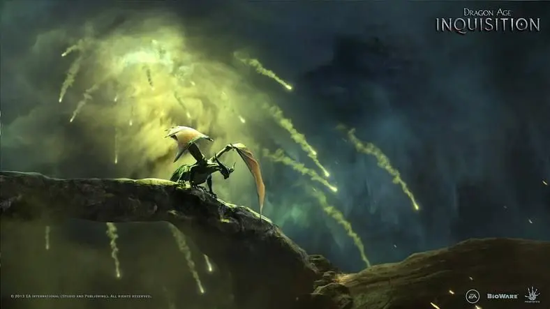 BioWare posts Dragon Age: Inquisition screenshots