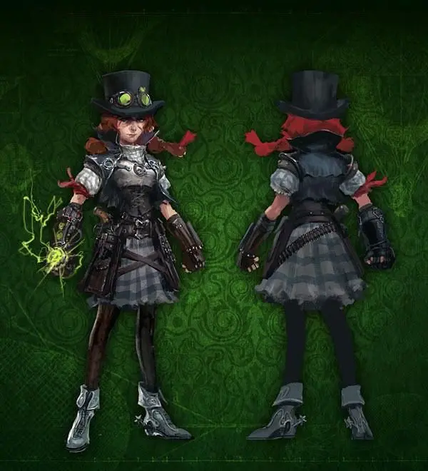 American McGee launches OZombie Kickstarter campaign