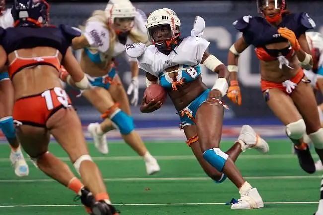 Yuke's developing Lingerie Football League licensed game